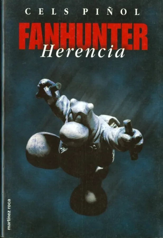 Fanhunter Herencia