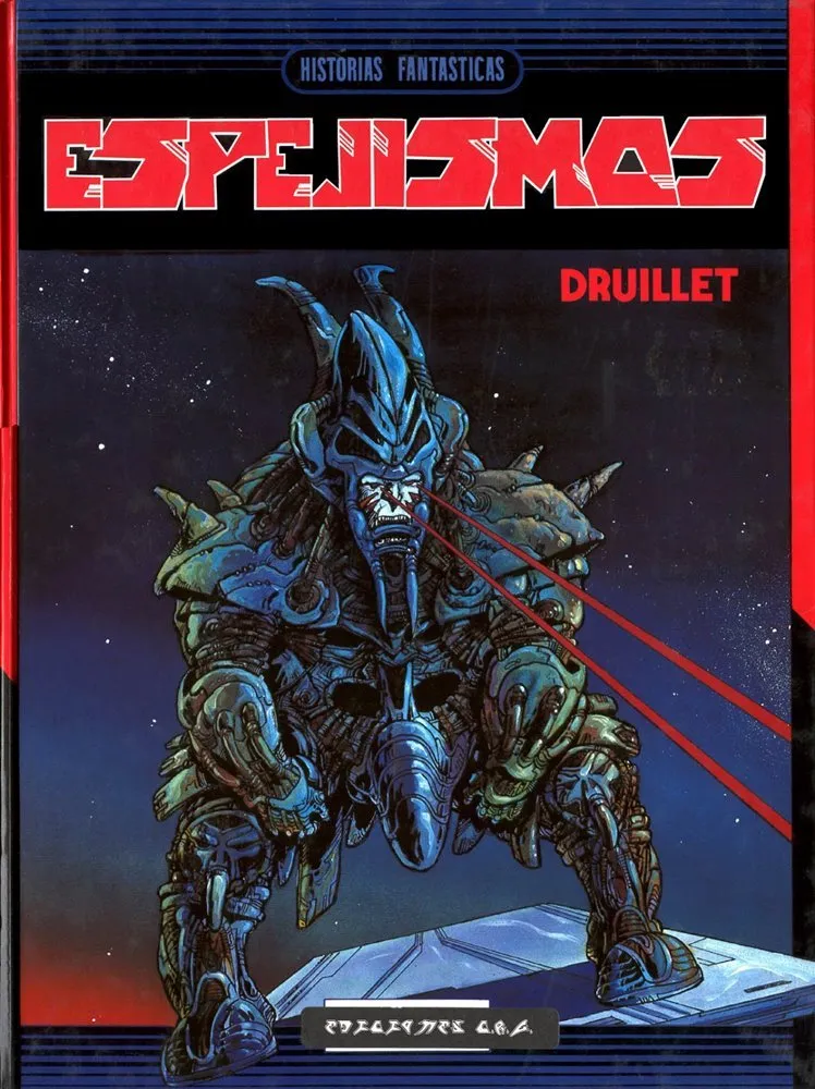 Espejismos