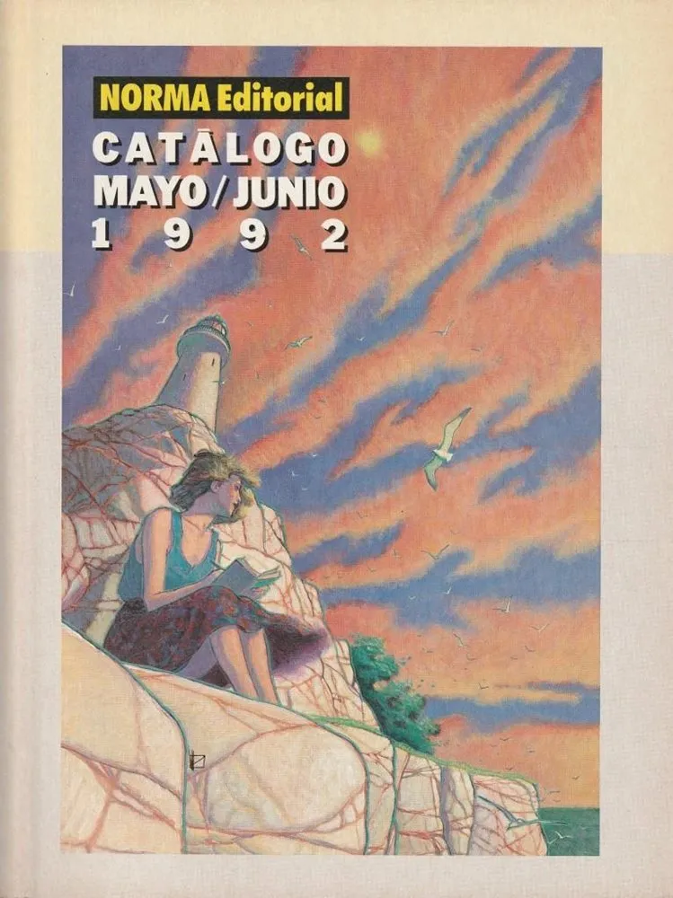 Catálogo Norma Mayo/Junio 1992