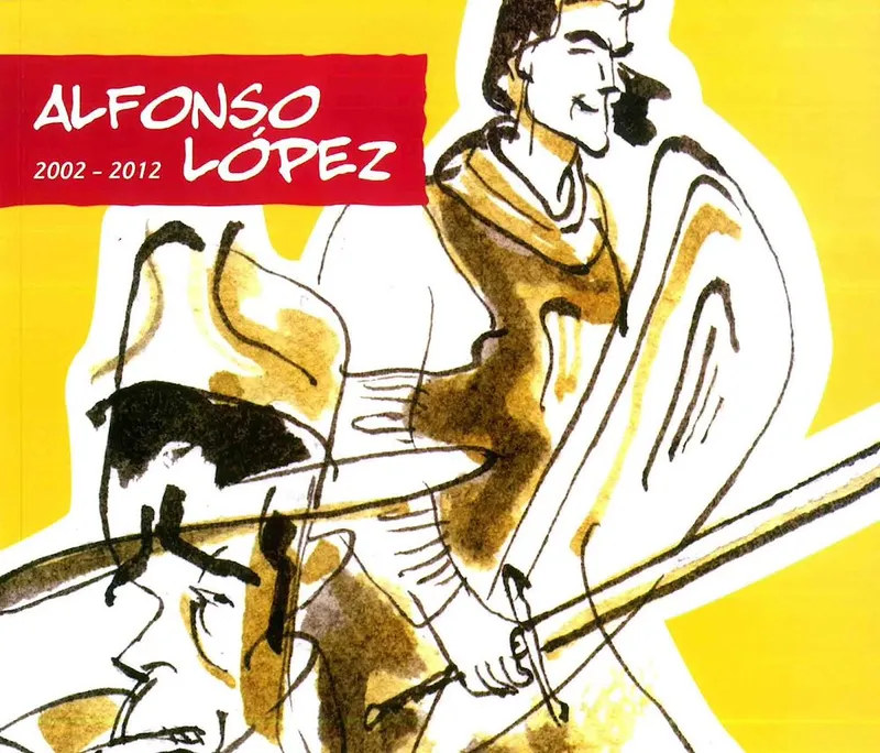 Alfonso López 2002-2012