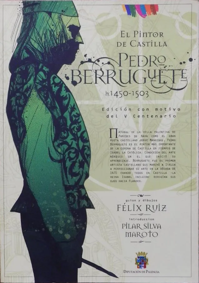 El pintor de Castilla. Pedro Berruguete