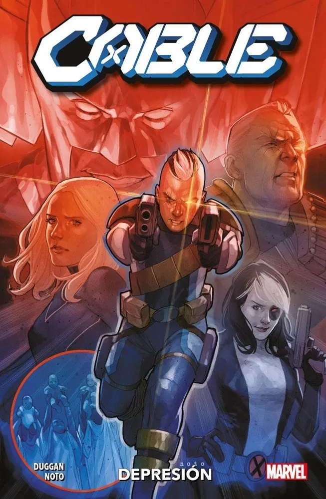 Cable Vol.4 (2020–2021)