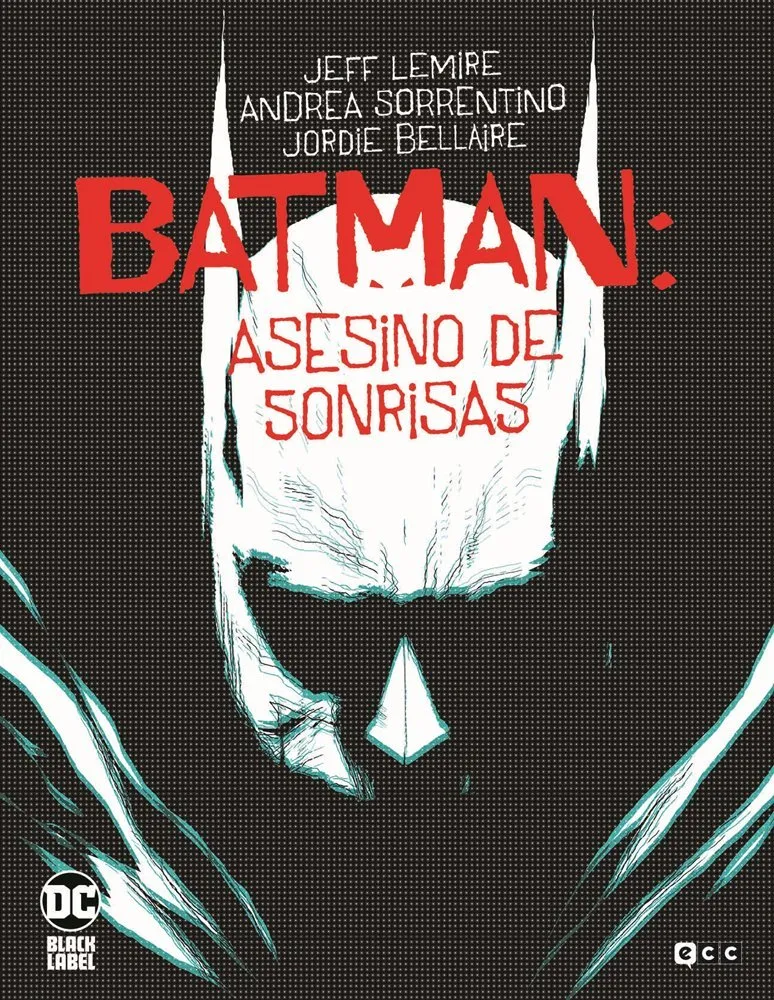 Batman: Asesino de sonrisas - DC Black Label