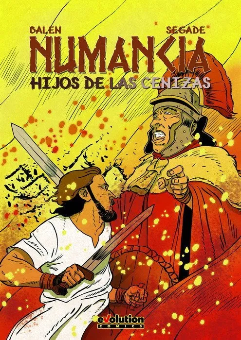 Numancia Hijos de las cenizas