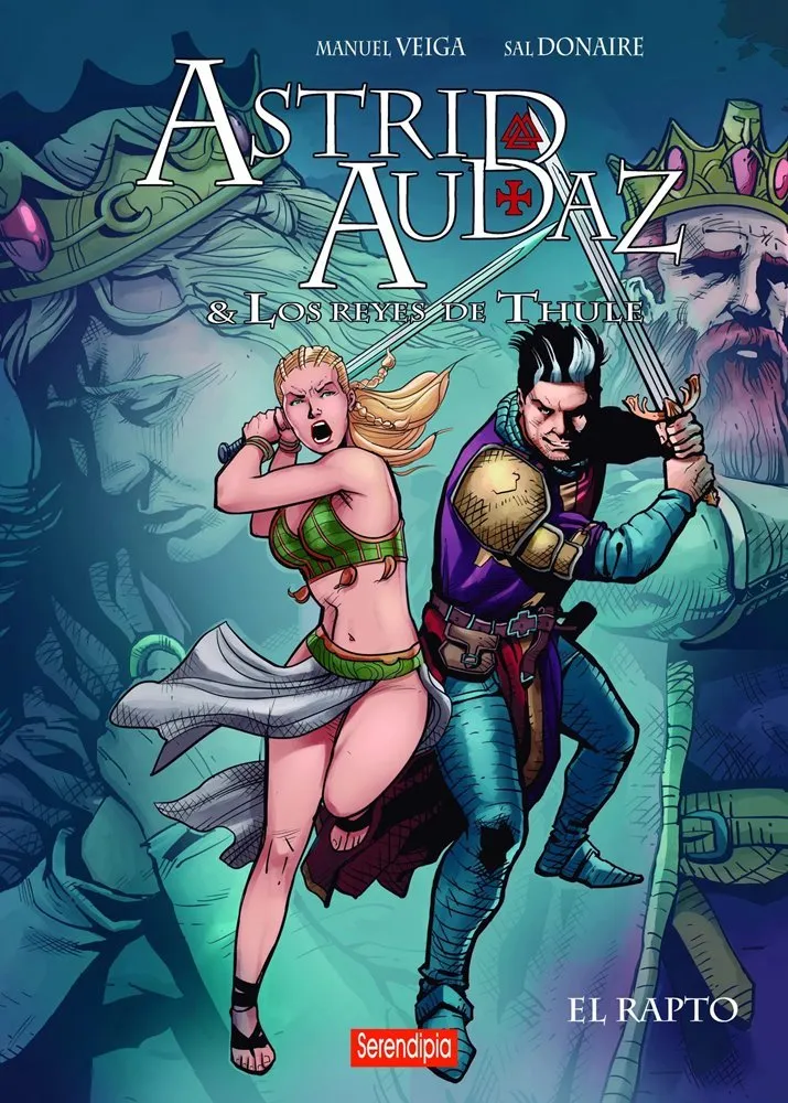 Astrid, Audaz & Los reyes de Thule