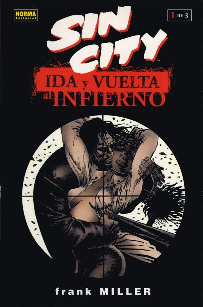 Sin City. Ida y vuelta al infierno