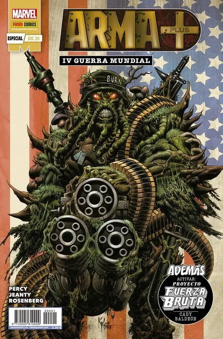Arma Plus: IV Guerra Mundial (2020)