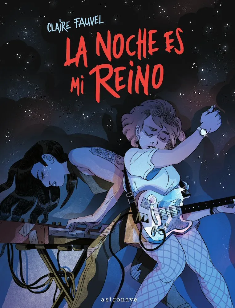 La noche es mi reino