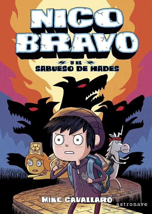 Nico Bravo