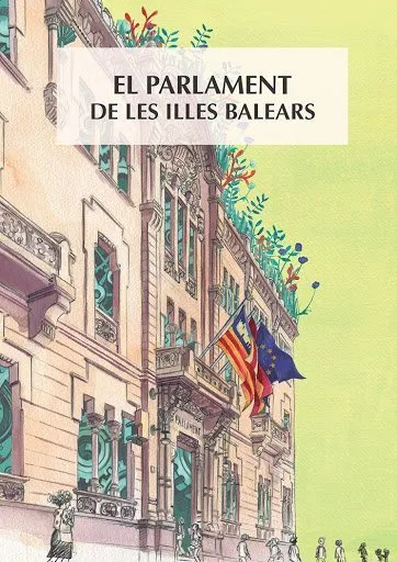 El Parlament de les Illes Balears