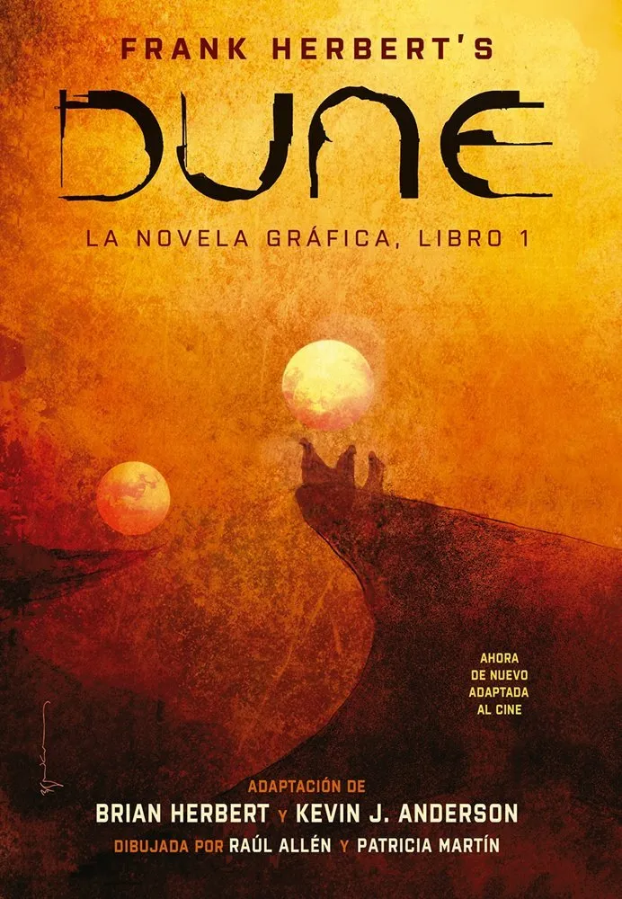 Dune. La novela gráfica
