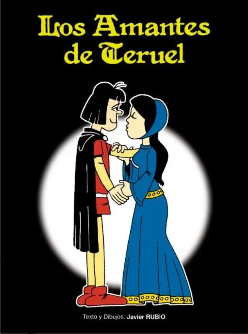 Los Amantes de Teruel