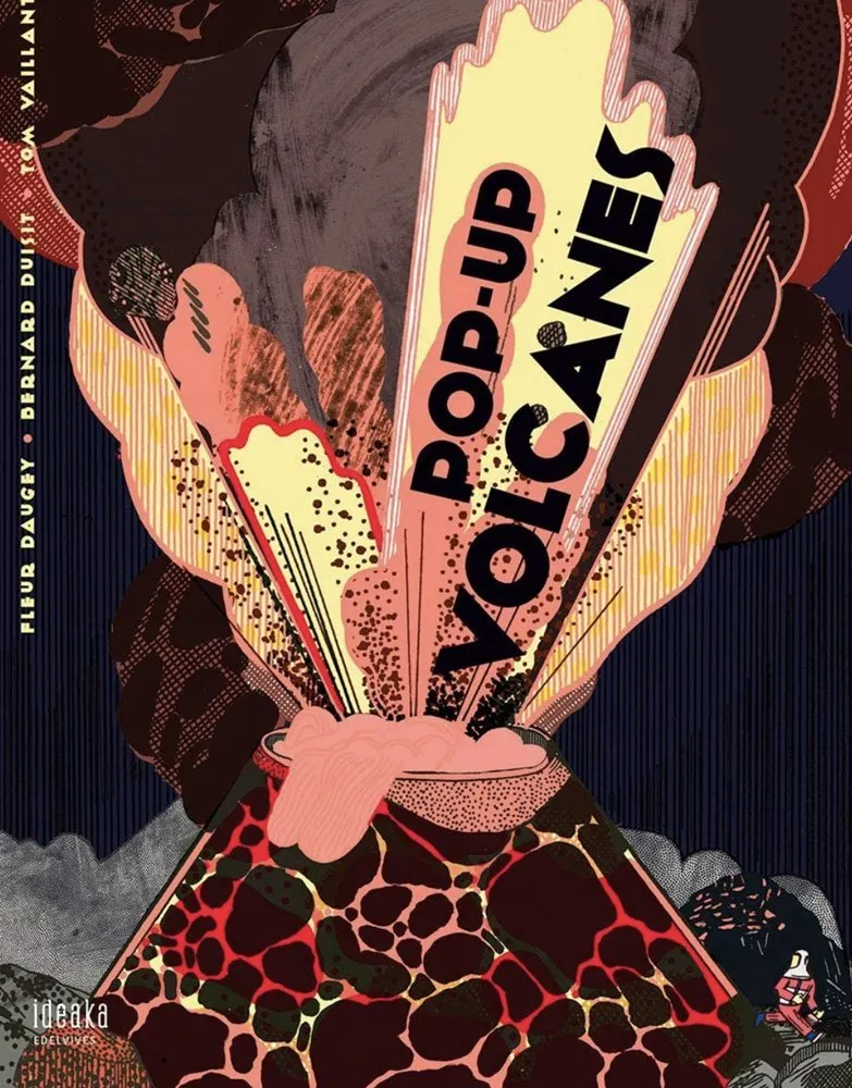 Pop-up Volcanes