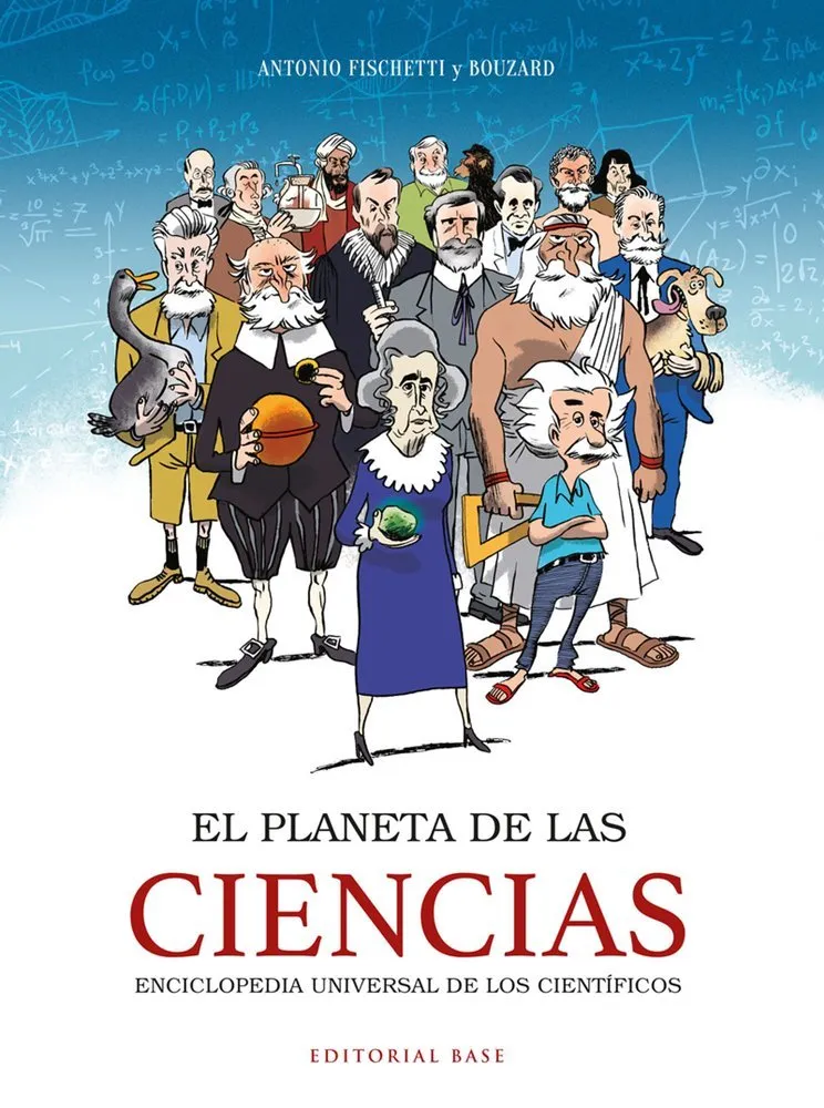 El planeta de las Ciencias