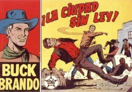 Buck Brando