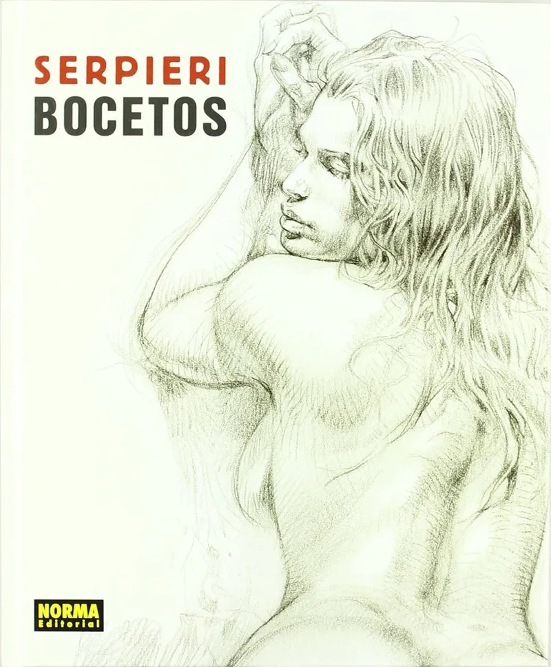 Serpieri bocetos