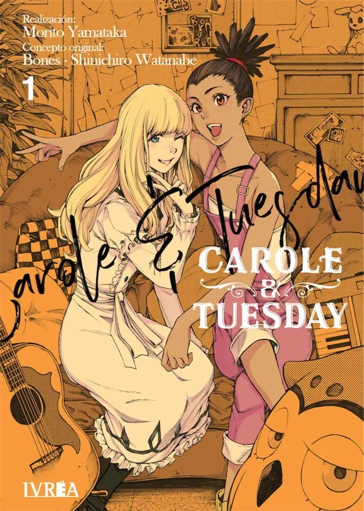 Carole & Tuesday