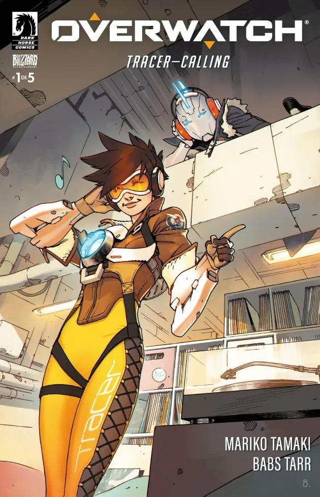 Overwatch: Tracer - London Calling
