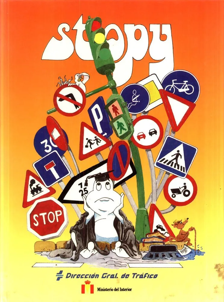 Stopy