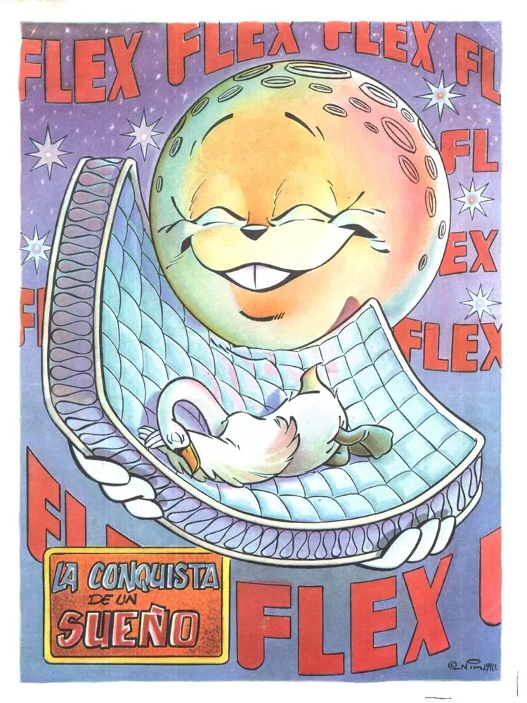 Flex: La conquista de un sueño