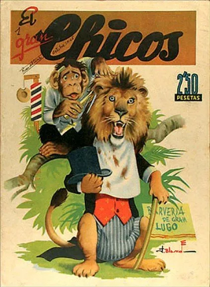 El Gran Chicos