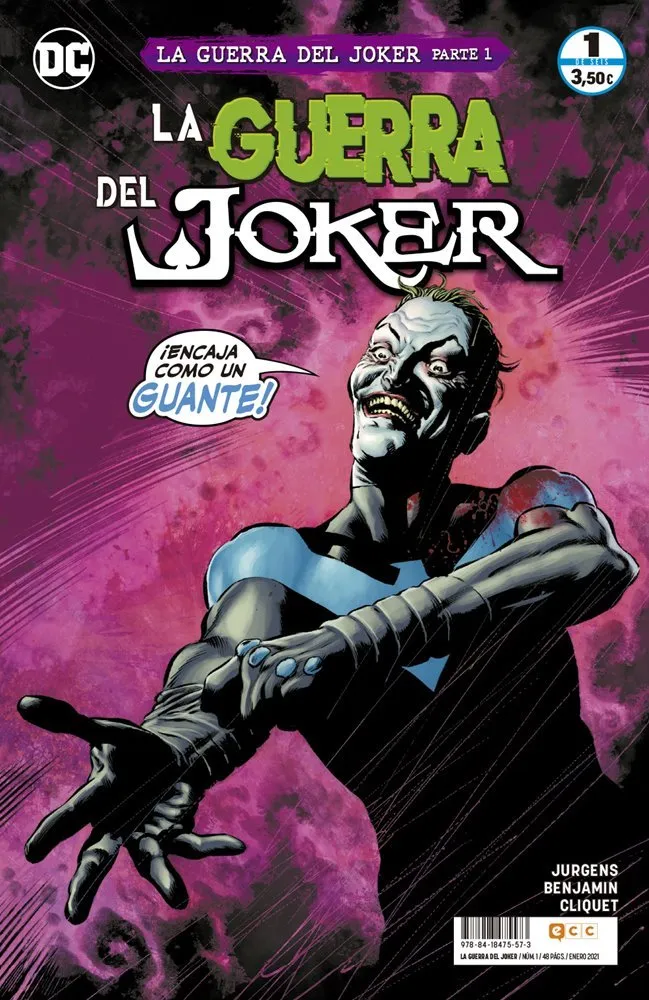 La guerra del Joker