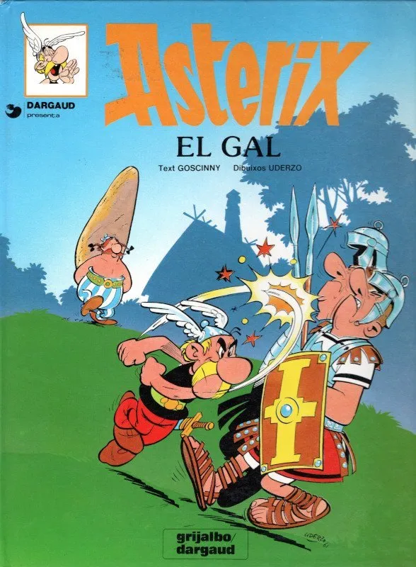 Astèrix (Catalán)