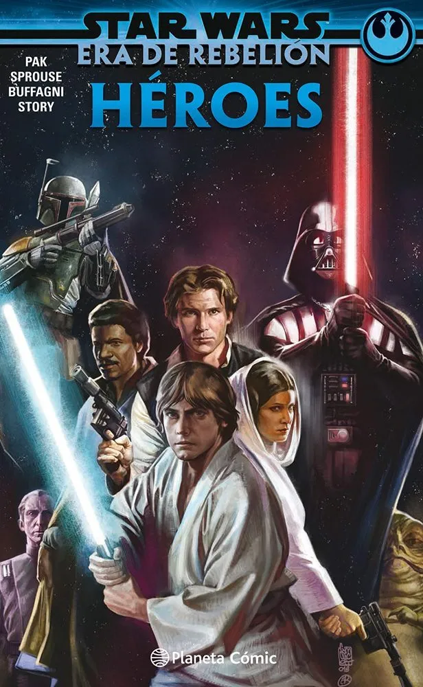 Star Wars: Era de Rebelión