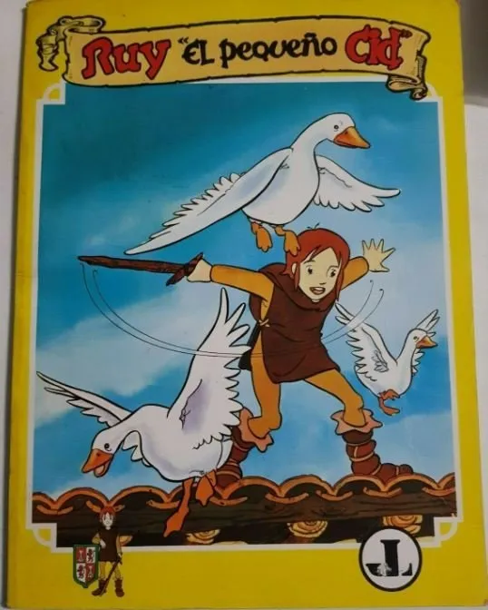 Ruy "El pequeño Cid"