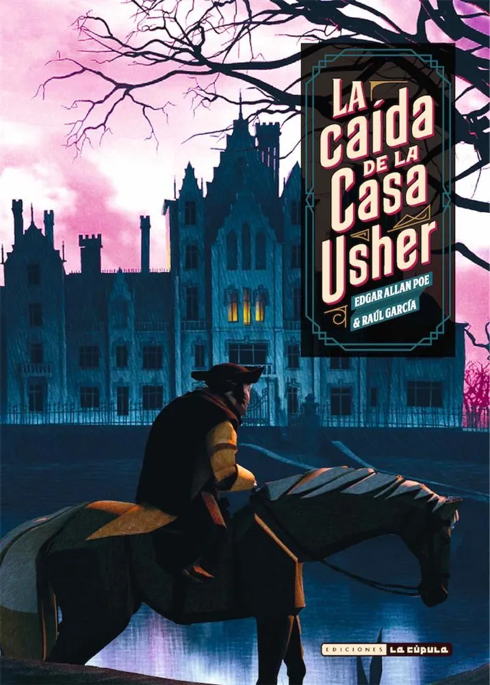 La caída de la Casa Usher