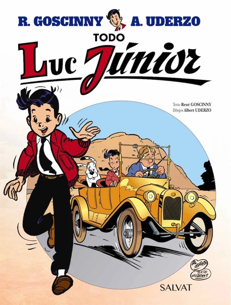 Todo Luc Junior