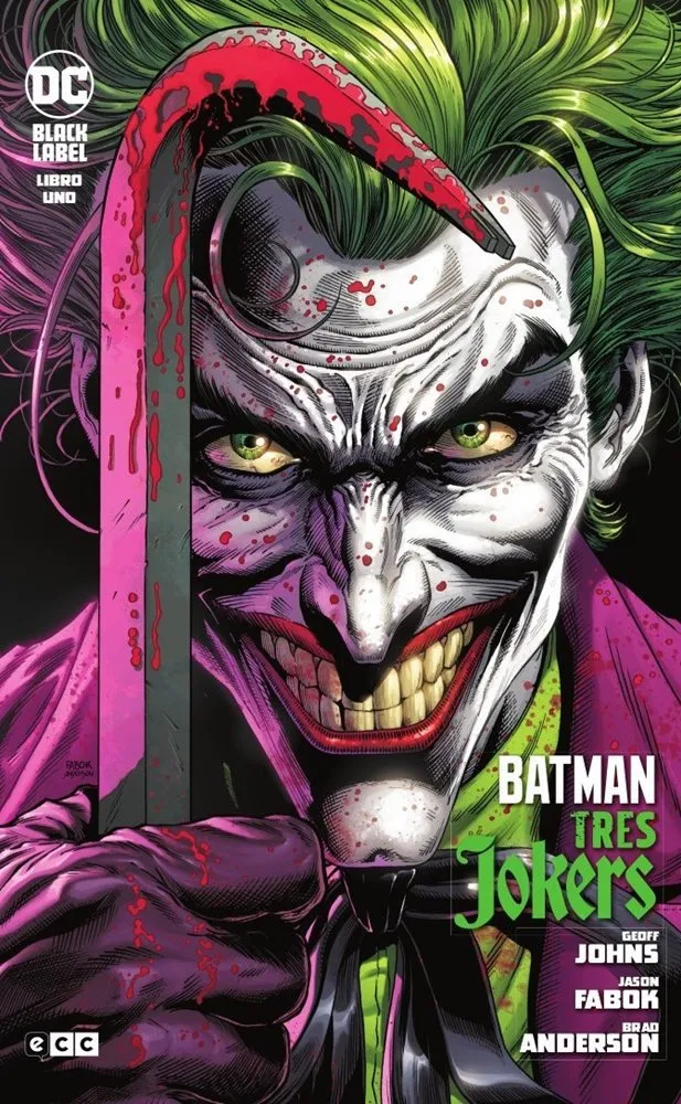 Batman: Tres Jokers