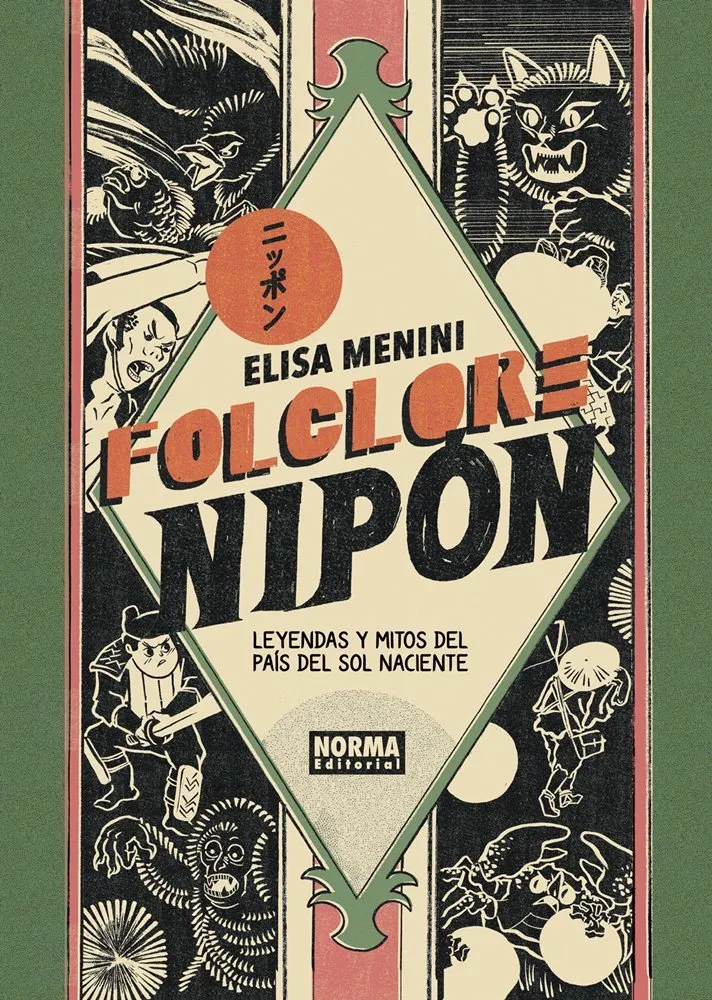 Folclore nipón