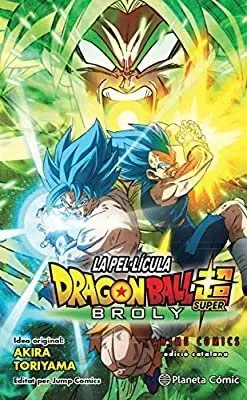Dragon ball Super Broly
