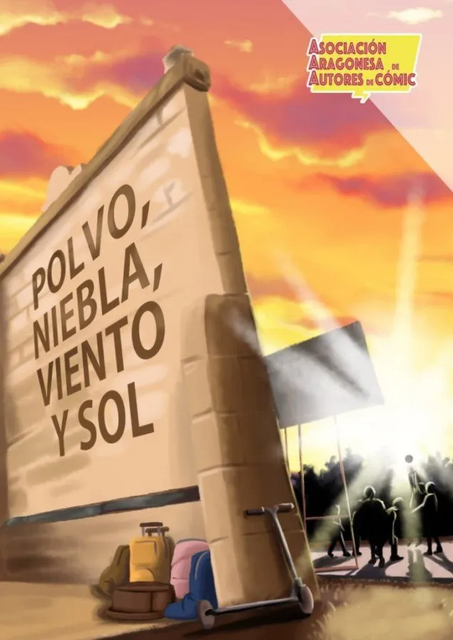 Polvo, Niebla, Viento y Sol