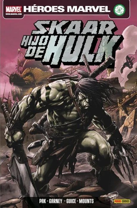 Skaar: Hijo de Hulk