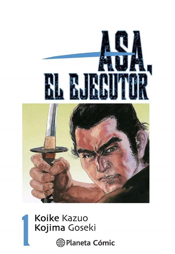Asa, el ejecutor