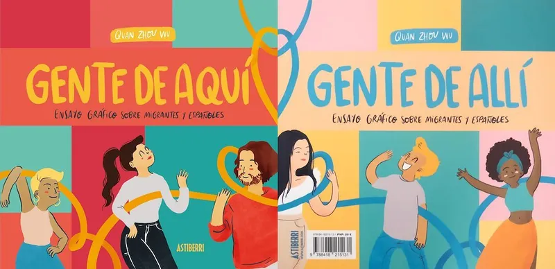 Gente de aquí / Gente de allí