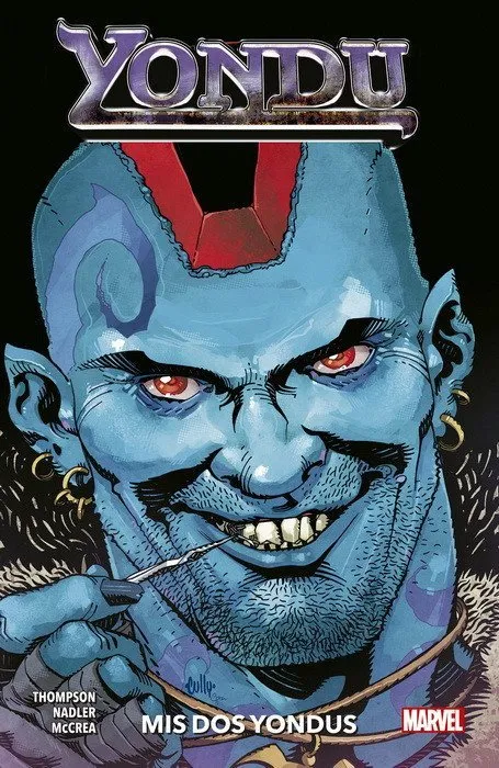 Yondu: Mis dos Yondus