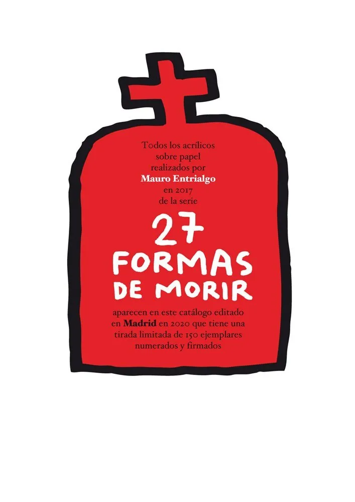 27 formas de morir