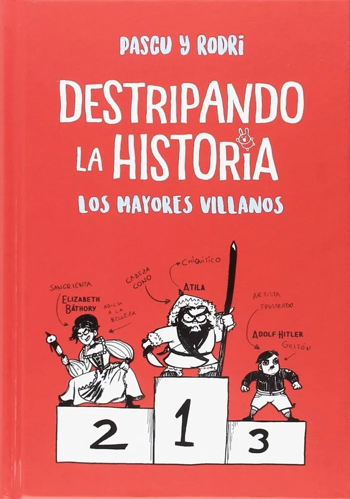 Destripando la historia