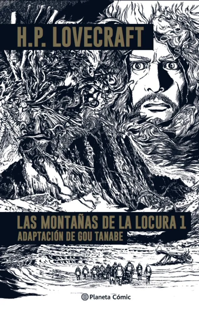 Las montañas de la locura