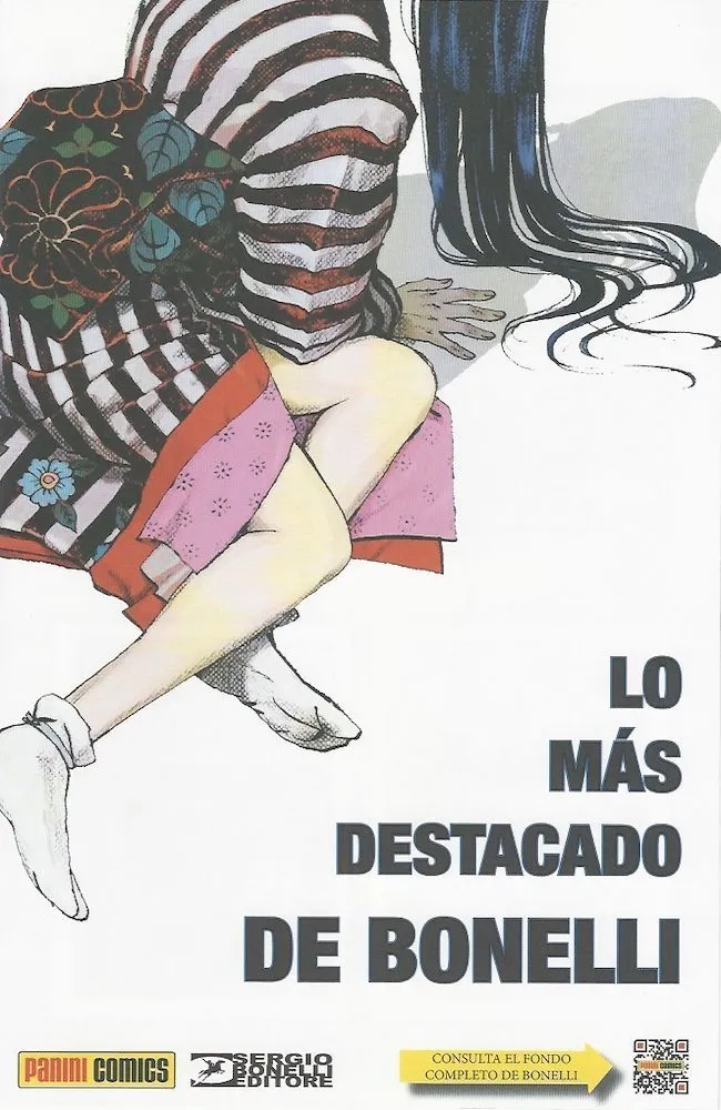 Lo más destacado de Bonelli