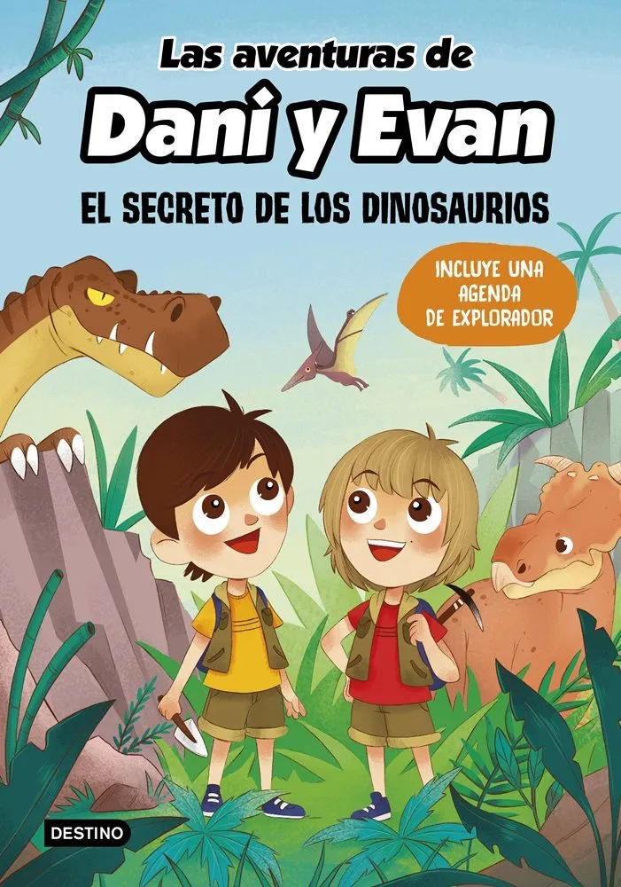 Las aventuras de Dani y Evan