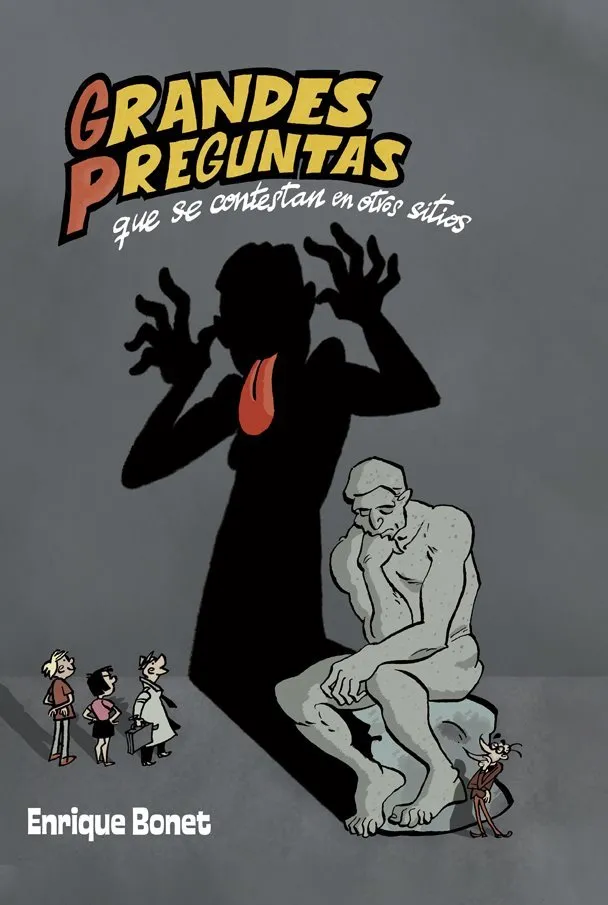 Grandes Preguntas que se contestan en otros sitios
