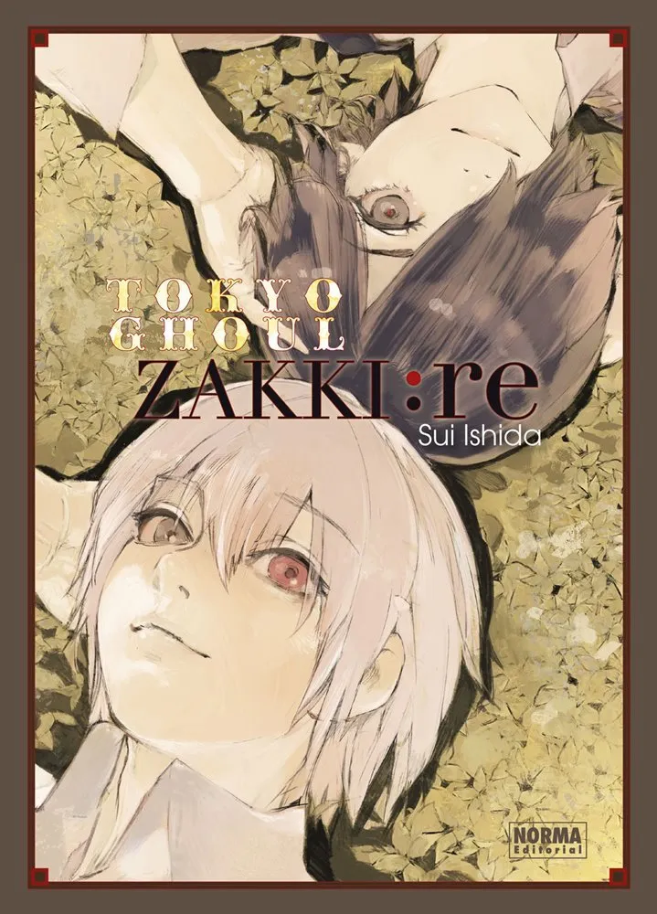 Tokyo Ghoul: zakki:re