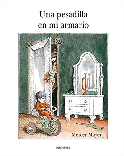 Una pesadilla en mi armario