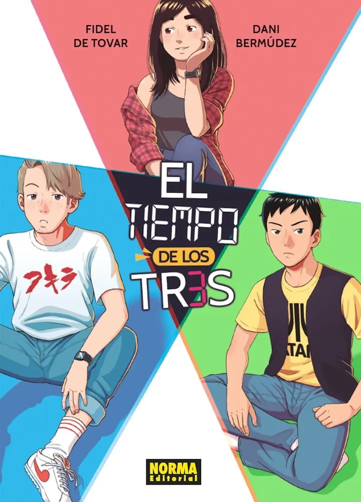 El tiempo de los tres
