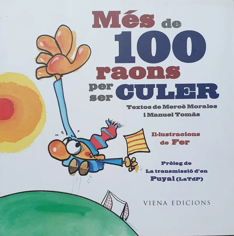Més de 100 raons per ser culer
