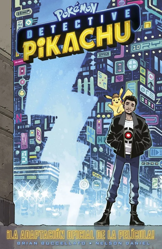 Pokémon: Detective Pikachu